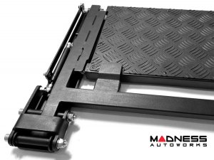 Jeep Gladiator Tailgate Step - Foldable